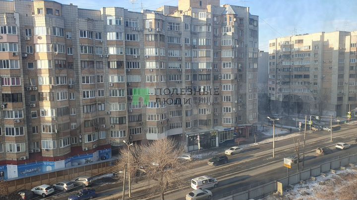 1-к. квартира, 59,9 м², 7/16 эт.