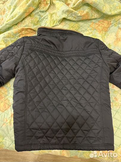Куртка на меху 50-52