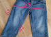 Новые Acoola джинсы, маркировка 104