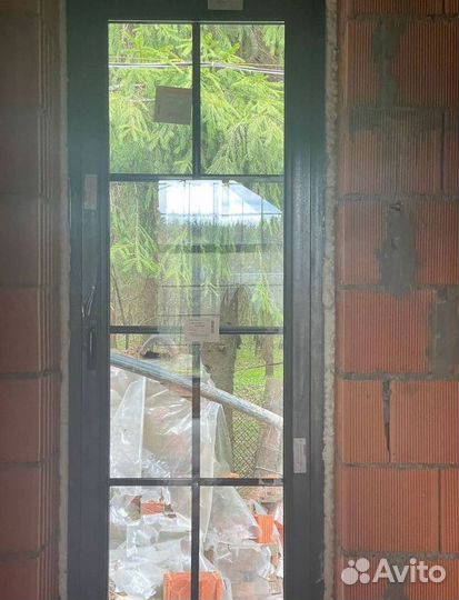 Остекление окон и балконов пвх