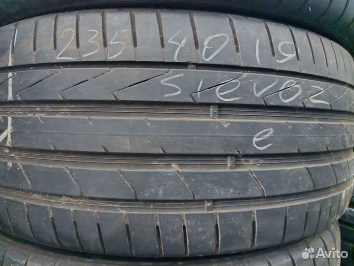 Hankook Ventus S1 Evo 2 K117 235/40 R19 95Y