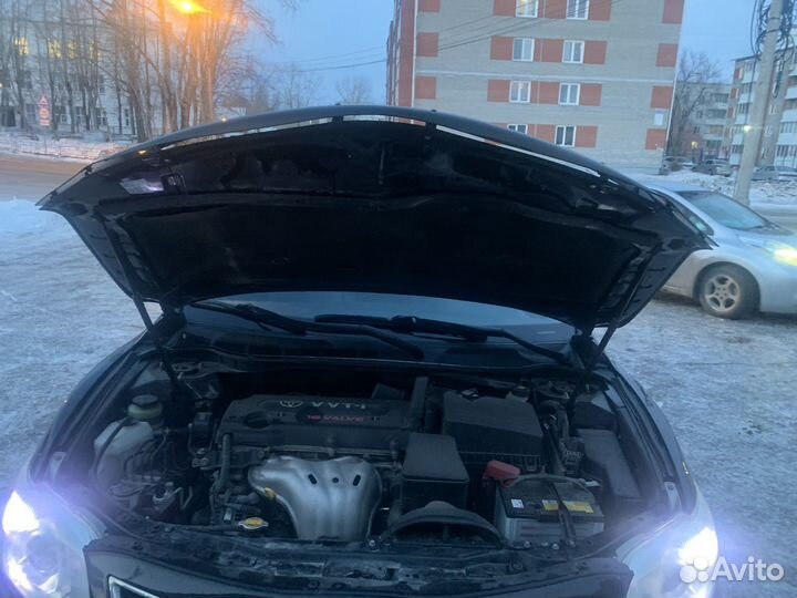 Toyota Camry 2.4 AT, 2011, 157 000 км