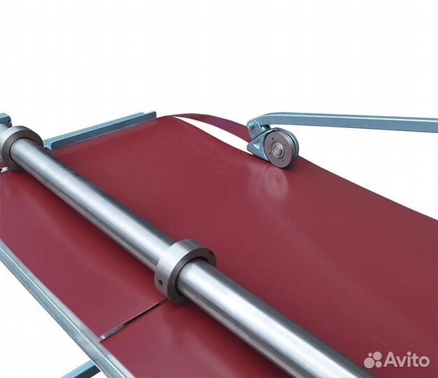 Станок продольной резки