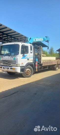 Услуги манипулятора