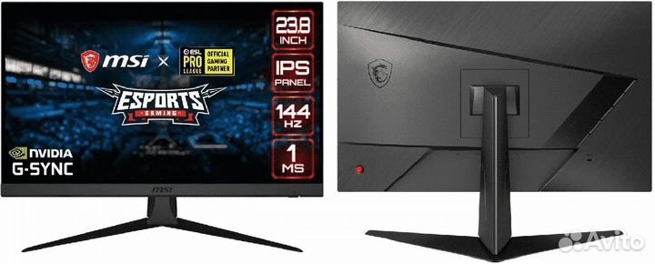 Монитор msi optix g242