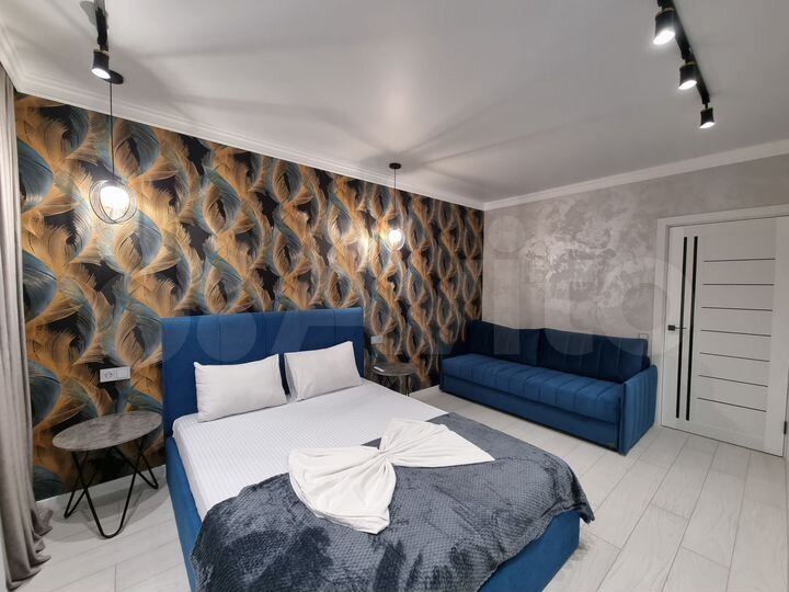 1-к. квартира, 42 м², 5/9 эт.