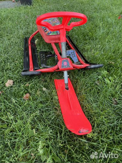 Снегокаты Nika kids