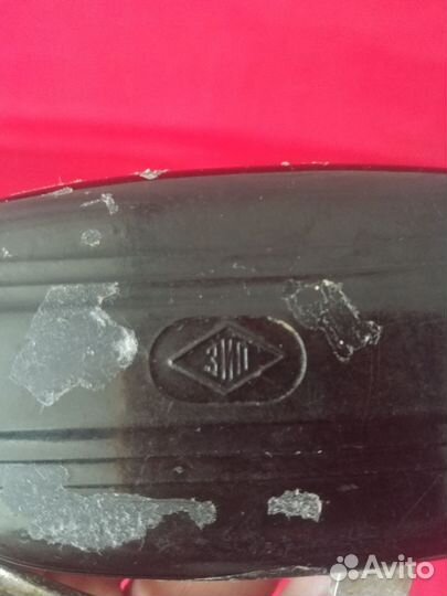 Фонарик жучок СССР