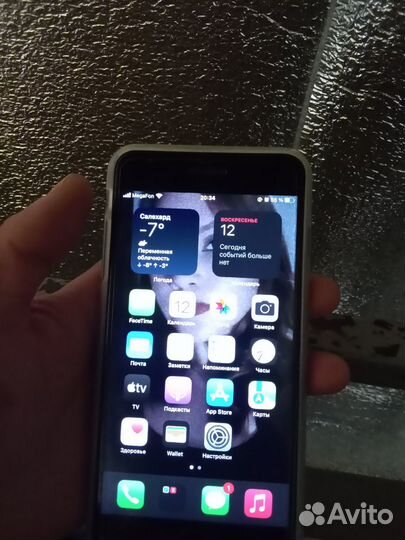 iPhone 7 Plus, 128 ГБ