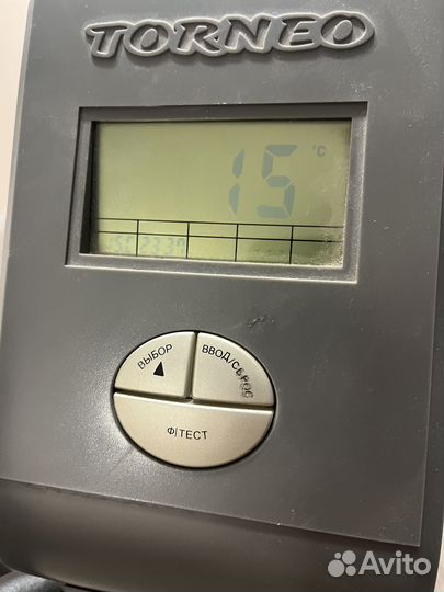 Эллиптический тренажер torneo festa