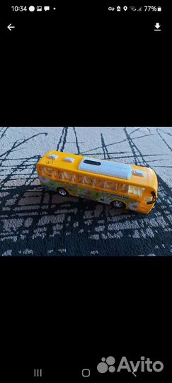 Автобус на п/у