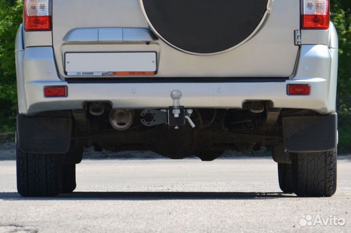 Фаркоп UAZ Patriot с 2015 г