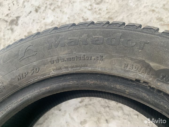 Matador MP 50 Sibir Ice 185/65 R15 88T