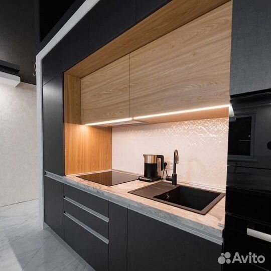 Кухни на заказ