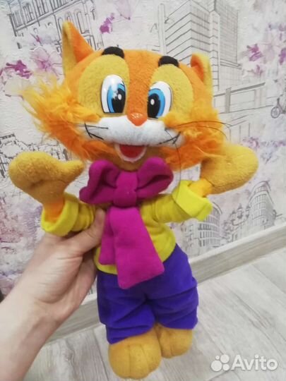 Мягкие игрушки
