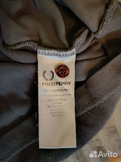 Поло fred perry