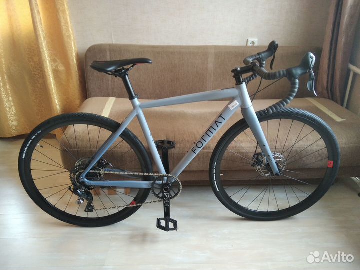 Циклокросс Format 2323 (новый) + комплект плюшек