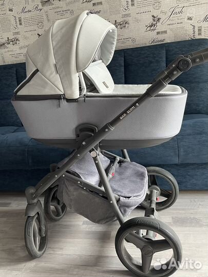Коляска 3 в 1