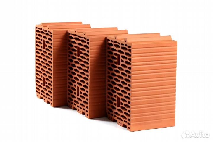 Керамический Блок Поротерм