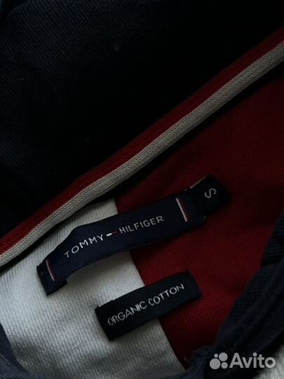 Худи Tommy Hilfiger мужское