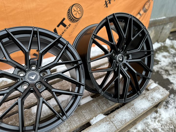 Диски ZS012 V107 MB R18 5-120 BMW F Кузов