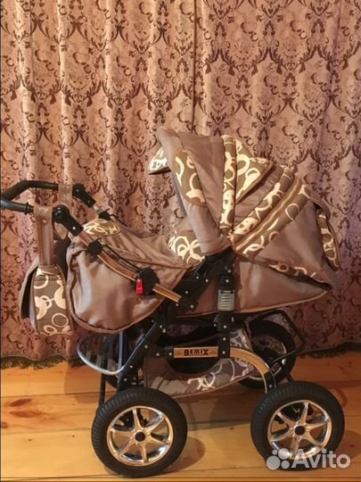 Коляска Marimex Bemix б/у