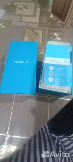 HONOR 7A, 2/16 ГБ