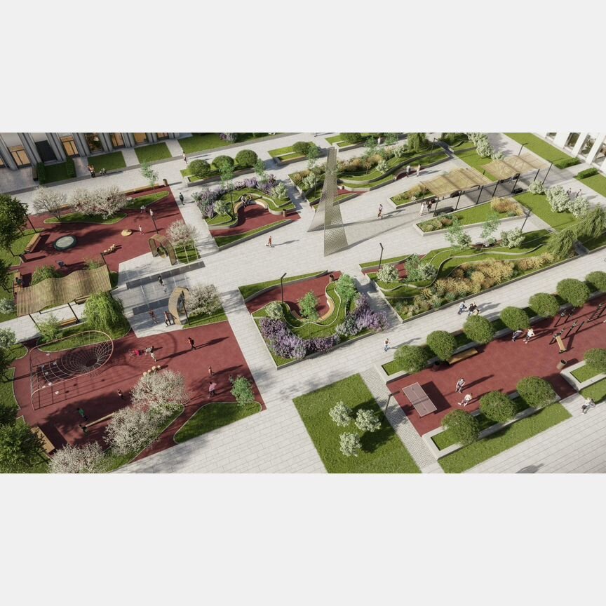 3-к. квартира, 65 м², 3/26 эт.