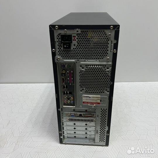 Системный блок Pentium E2180