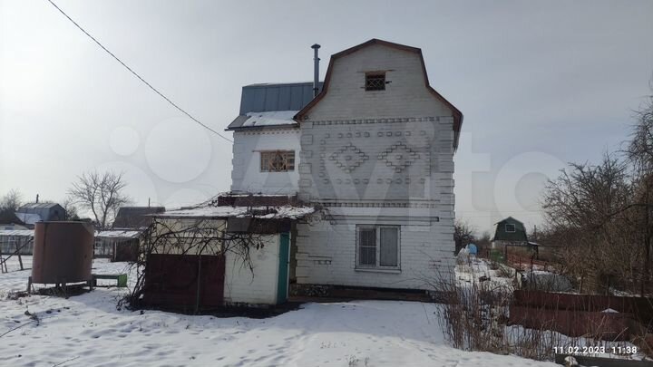 Дача 51 м² на участке 8 сот.