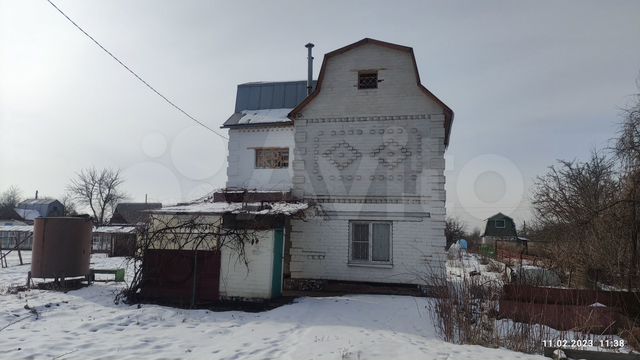 Дача 51 м² на участке 8 сот.