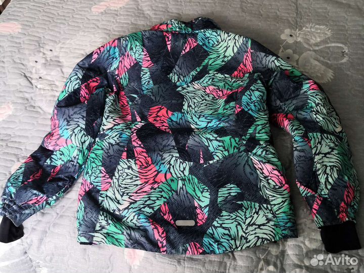 Куртка горнолыжная 146р