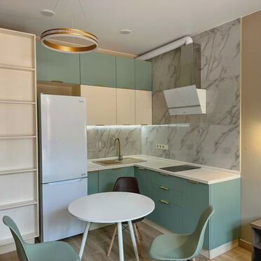 Квартира-студия, 24 м², 11 кроватей