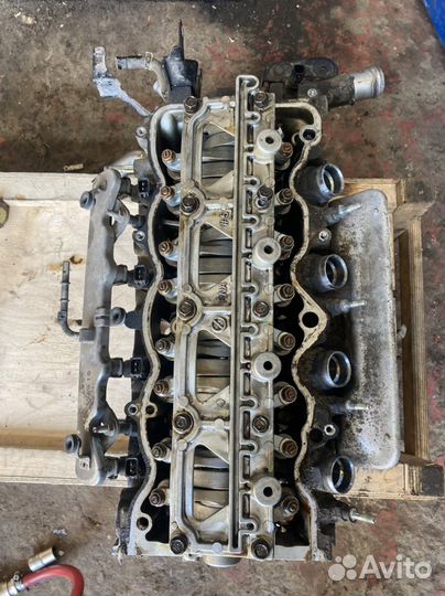 Honda civic 4d головка блока r18a