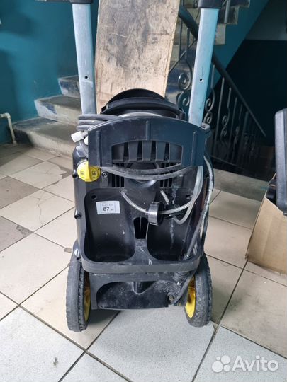 Мойка высокого давления karcher hd 9/20-4m