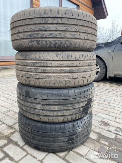 Continental ContiSportContact 3 225/50 R17