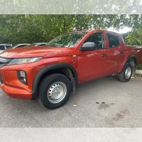 Mitsubishi L200 2.4 MT, 2019, 96 000 км, с пробегом, цена 2 330 000 руб.