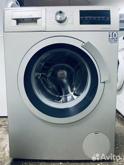 Стиральная машина Bosch WLL2426SOE