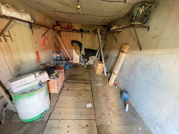 Гараж, 18 м²