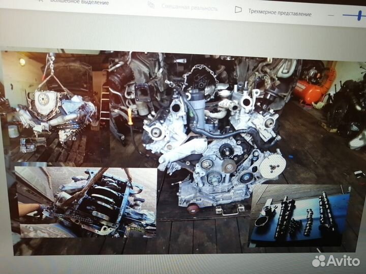 Двигатель на ауди а6с5 2.5тди Тнвд106М106L106К106J