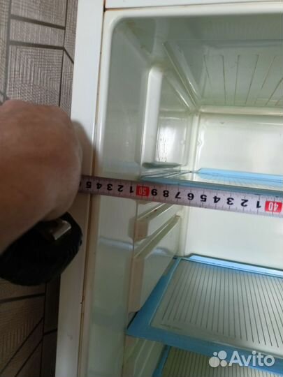 Холодильник бу indesit под ремонт