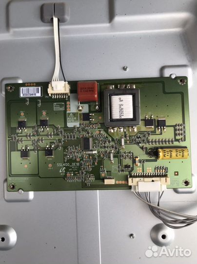 Телевизор toshiba 40rl953rb по запчастям