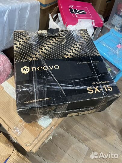 Монитор neovo SX-15