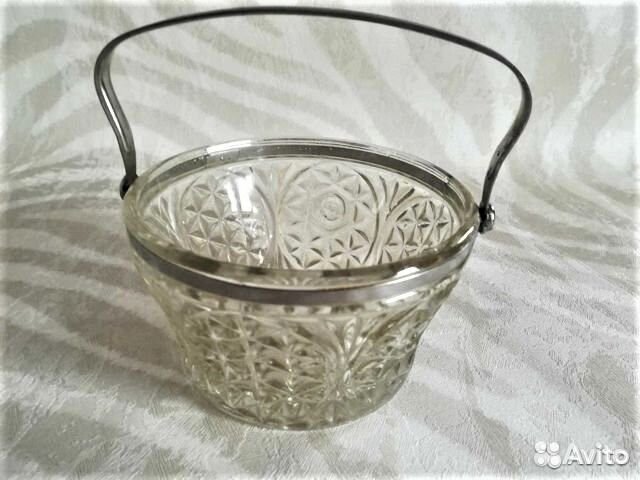 Конфетницы СССР