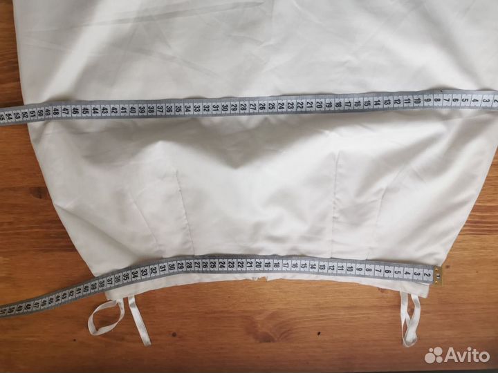 Супермодная юбка миди