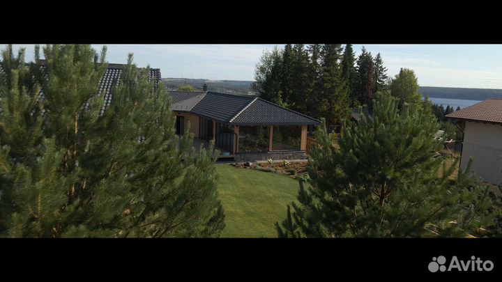 Аэросъемка Квадрокоптер