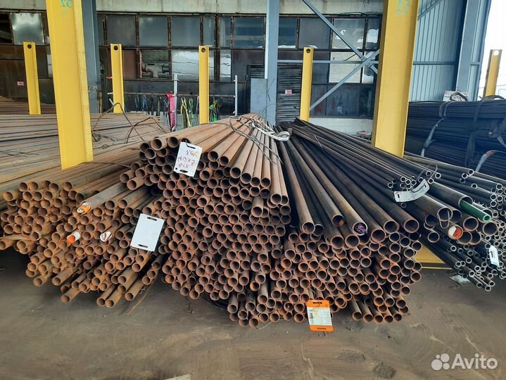 Труба стальная водогазопроводная