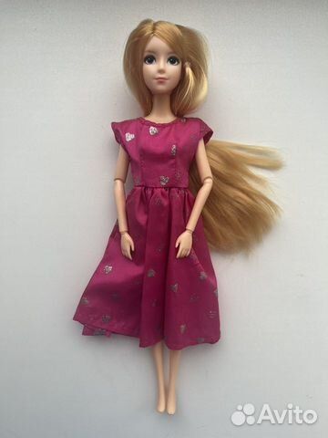 Кукла шарнирная 30 см объявление продам