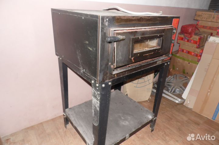 Печь для пиццы GGF E4/A