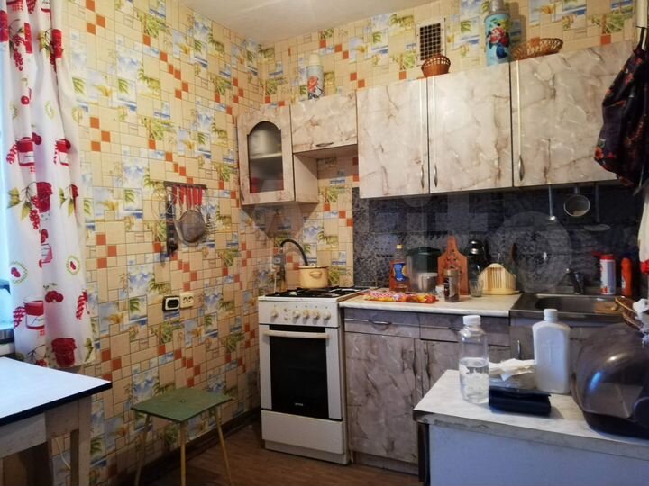 2-к. квартира, 45,6 м², 2/2 эт.